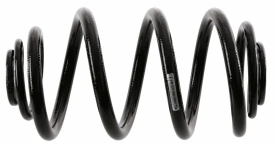 Fahrwerksfeder Hinterachse SACHS 992 461 Bild Fahrwerksfeder Hinterachse SACHS 992 461