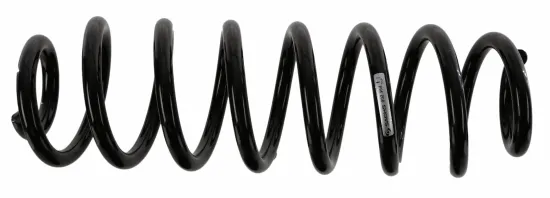 Fahrwerksfeder Hinterachse SACHS 992 464 Bild Fahrwerksfeder Hinterachse SACHS 992 464