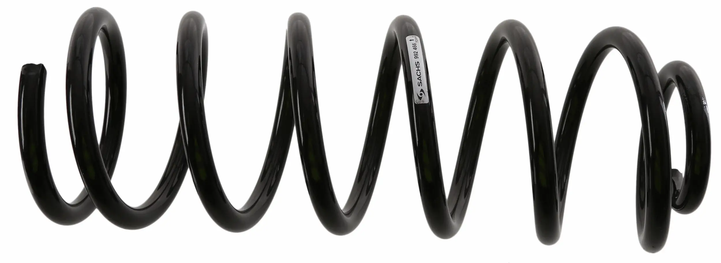 Fahrwerksfeder Hinterachse SACHS 992 466