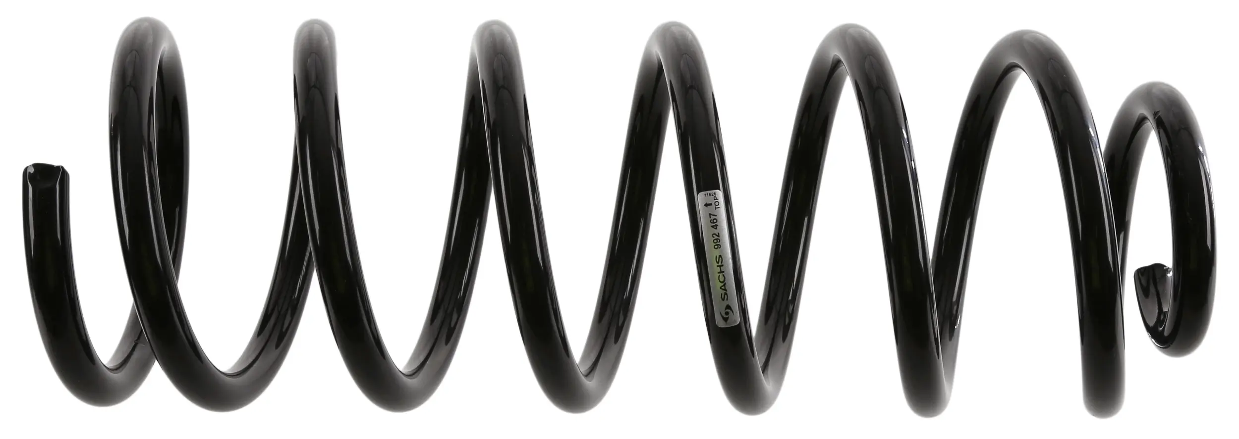 Fahrwerksfeder Hinterachse SACHS 992 467