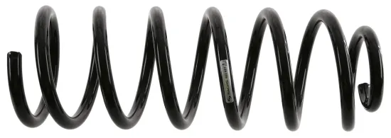 Fahrwerksfeder Hinterachse SACHS 992 467 Bild Fahrwerksfeder Hinterachse SACHS 992 467