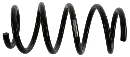 Fahrwerksfeder Hinterachse SACHS 992 468 Bild Fahrwerksfeder Hinterachse SACHS 992 468