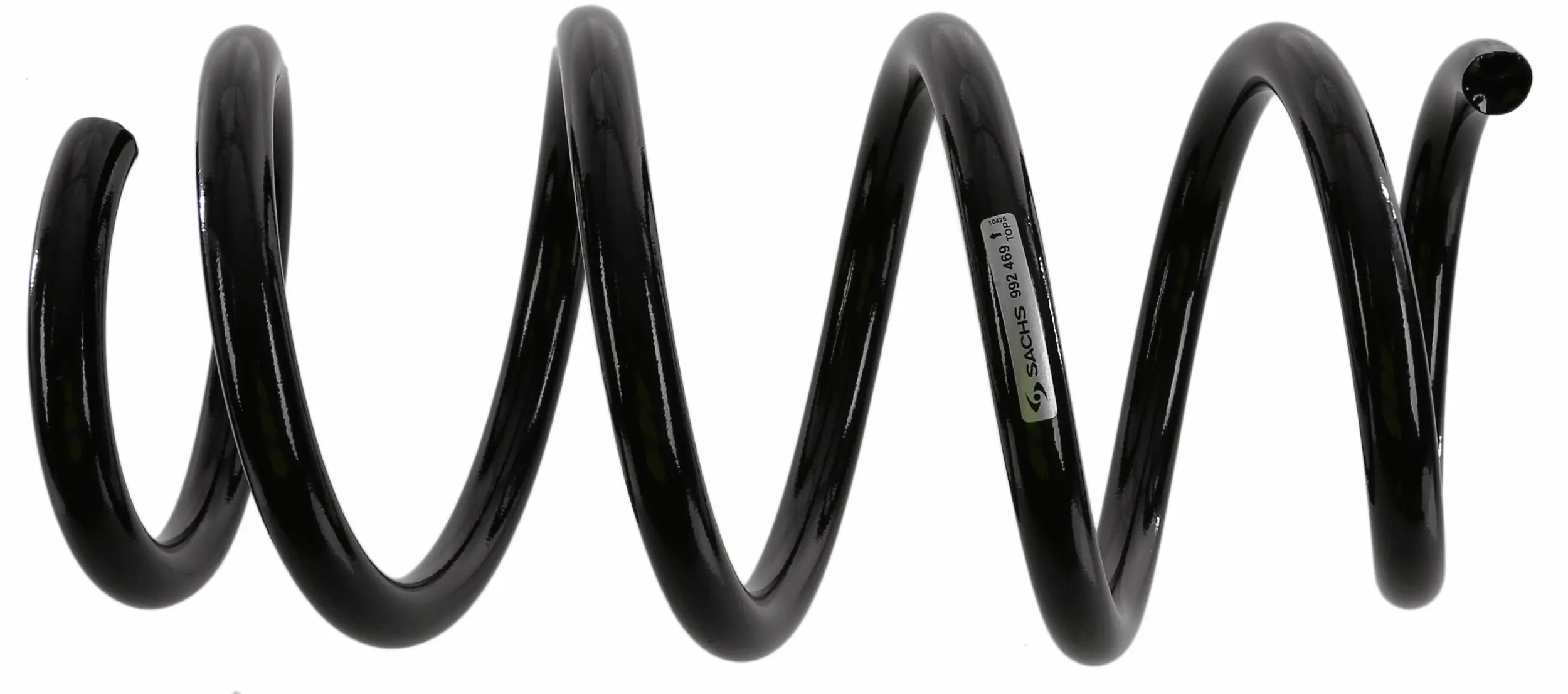 Fahrwerksfeder Hinterachse SACHS 992 469