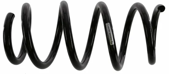 Fahrwerksfeder Hinterachse SACHS 992 469 Bild Fahrwerksfeder Hinterachse SACHS 992 469