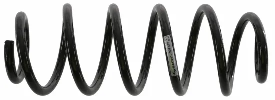 Fahrwerksfeder Vorderachse SACHS 992 470 Bild Fahrwerksfeder Vorderachse SACHS 992 470