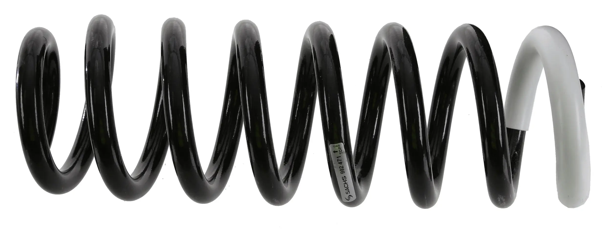 Fahrwerksfeder Hinterachse SACHS 992 471