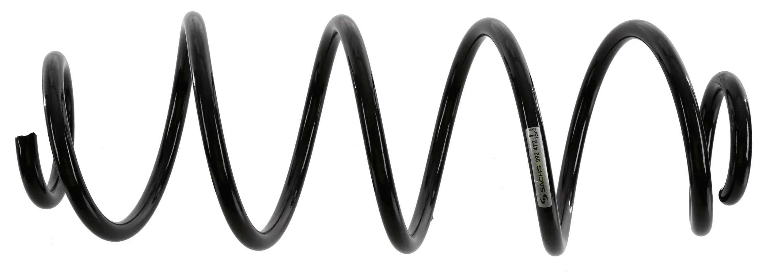 Fahrwerksfeder Hinterachse SACHS 992 472