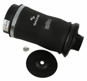 Luftfeder, Fahrwerk Hinterachse SACHS 992 836