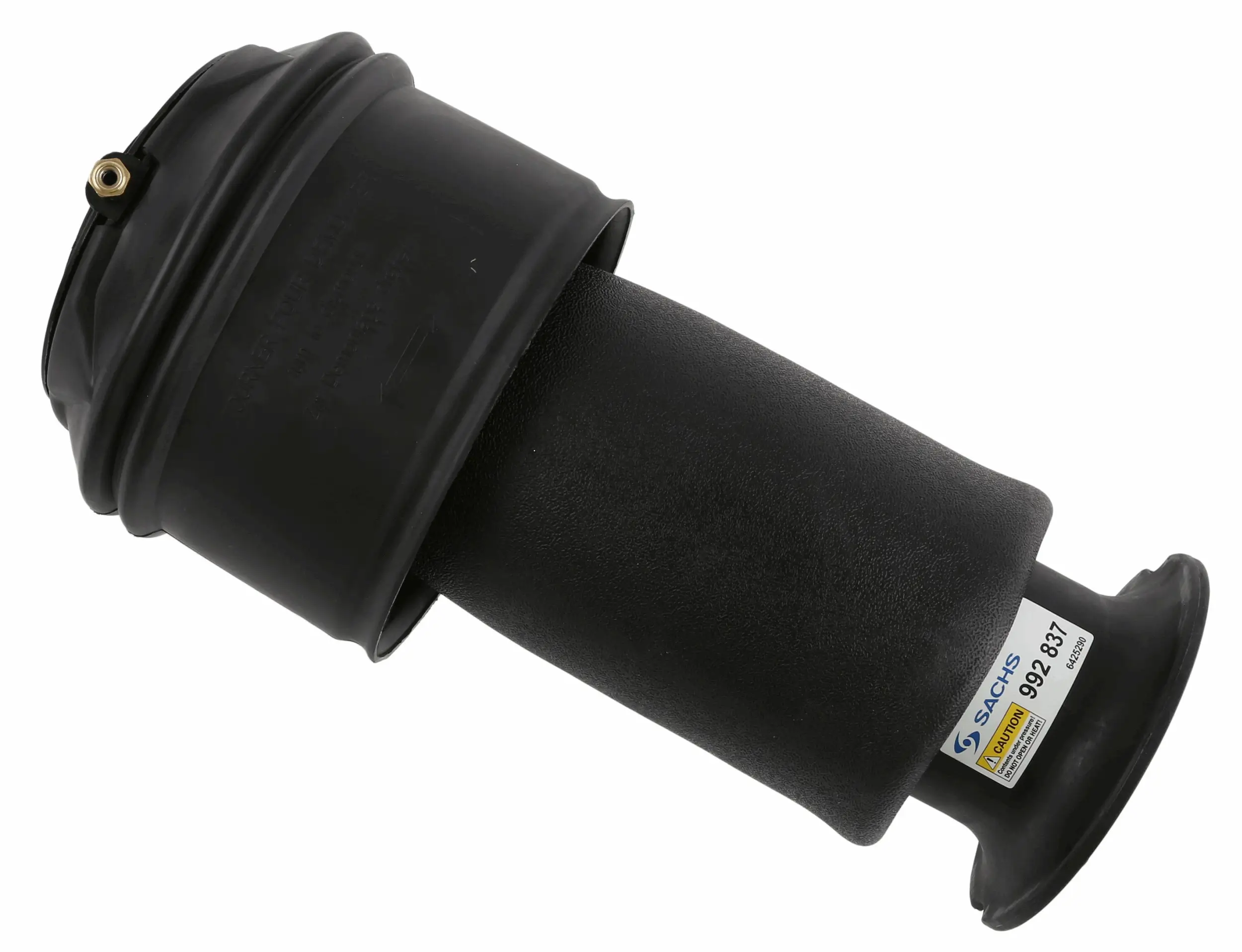 Luftfeder, Fahrwerk Hinterachse SACHS 992 837