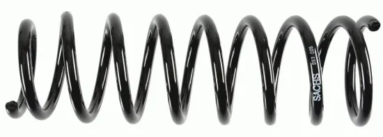 Fahrwerksfeder Vorderachse SACHS 993 005 Bild Fahrwerksfeder Vorderachse SACHS 993 005