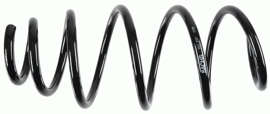 Fahrwerksfeder Vorderachse SACHS 993 017