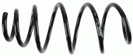 Fahrwerksfeder Vorderachse SACHS 993 017 Bild Fahrwerksfeder Vorderachse SACHS 993 017