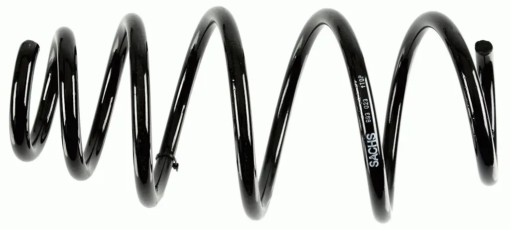 Fahrwerksfeder Vorderachse SACHS 993 023