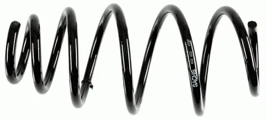 Fahrwerksfeder Vorderachse SACHS 993 023 Bild Fahrwerksfeder Vorderachse SACHS 993 023