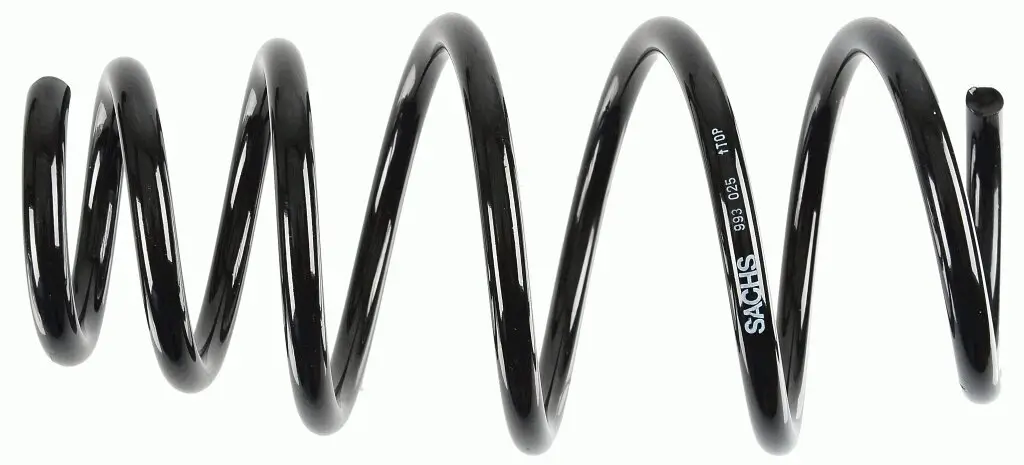 Fahrwerksfeder Vorderachse SACHS 993 025