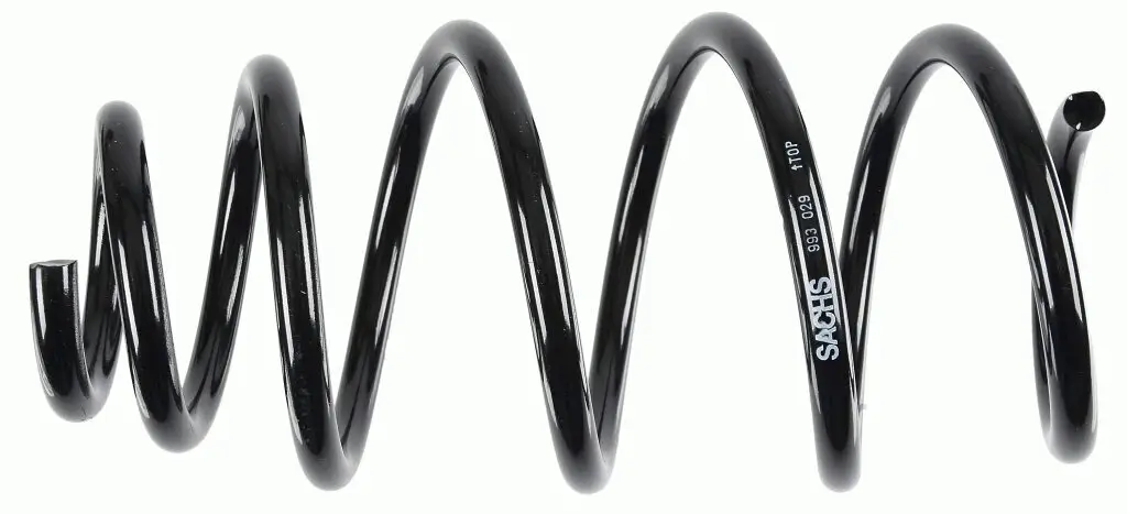 Fahrwerksfeder Vorderachse SACHS 993 029