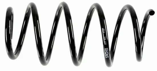 Fahrwerksfeder SACHS 993 034 Bild Fahrwerksfeder SACHS 993 034