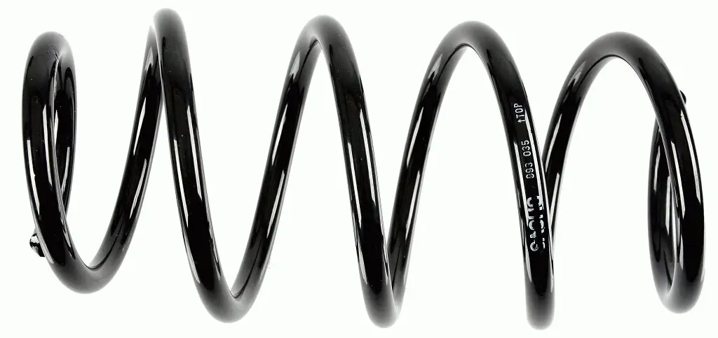 Fahrwerksfeder Vorderachse SACHS 993 035