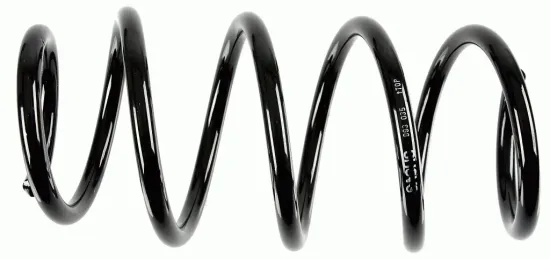 Fahrwerksfeder Vorderachse SACHS 993 035 Bild Fahrwerksfeder Vorderachse SACHS 993 035