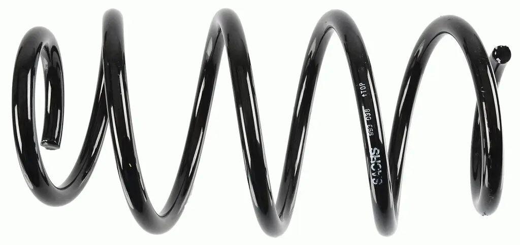 Fahrwerksfeder SACHS 993 038