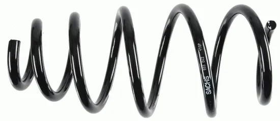 Fahrwerksfeder Vorderachse SACHS 993 042 Bild Fahrwerksfeder Vorderachse SACHS 993 042