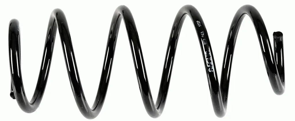 Fahrwerksfeder Vorderachse SACHS 993 043