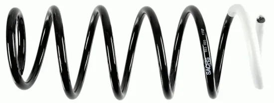 Fahrwerksfeder Vorderachse SACHS 993 050 Bild Fahrwerksfeder Vorderachse SACHS 993 050