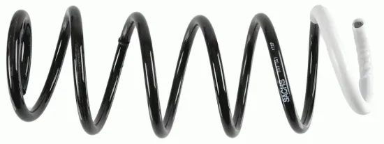 Fahrwerksfeder Vorderachse SACHS 993 051 Bild Fahrwerksfeder Vorderachse SACHS 993 051