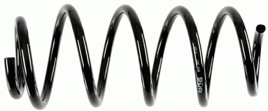 Fahrwerksfeder SACHS 993 057 Bild Fahrwerksfeder SACHS 993 057