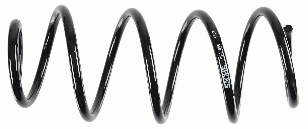 Fahrwerksfeder Vorderachse SACHS 993 066