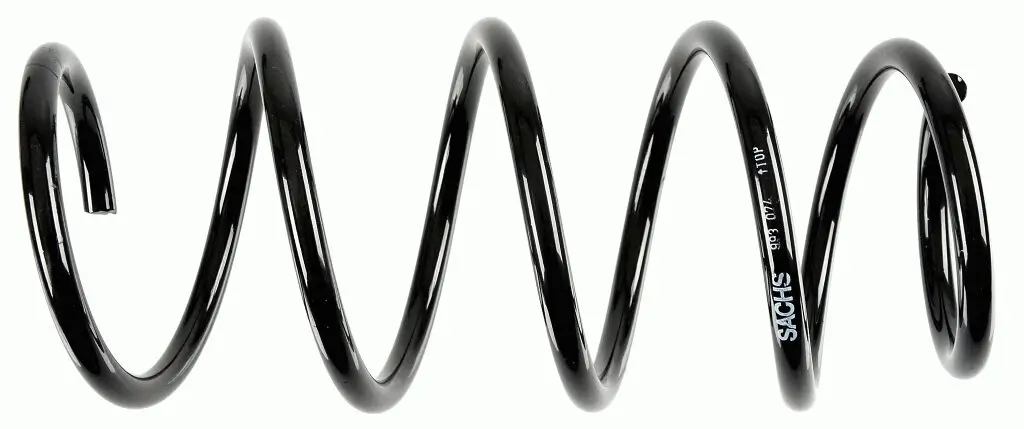 Fahrwerksfeder Vorderachse SACHS 993 074