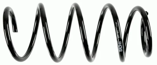 Fahrwerksfeder Vorderachse SACHS 993 074 Bild Fahrwerksfeder Vorderachse SACHS 993 074