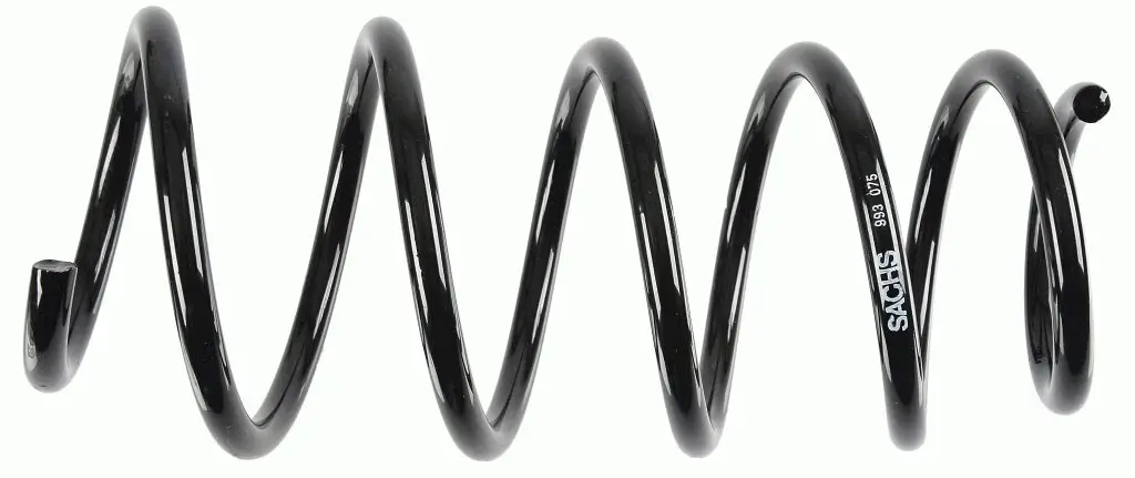 Fahrwerksfeder Vorderachse SACHS 993 075