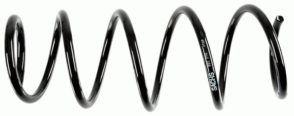 Fahrwerksfeder Vorderachse SACHS 993 076