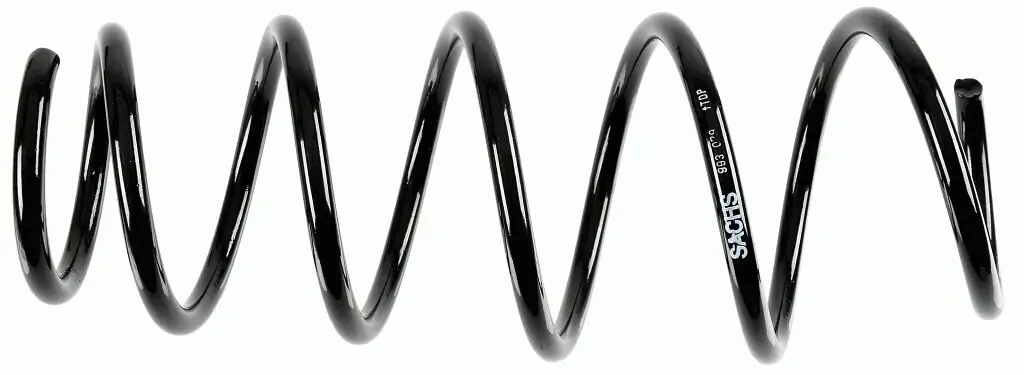 Fahrwerksfeder Vorderachse SACHS 993 079