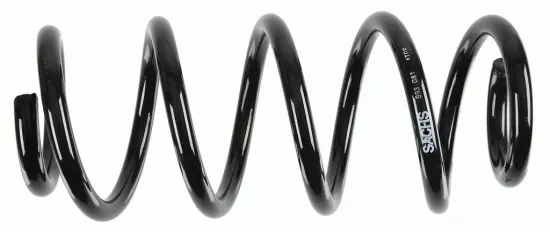 Fahrwerksfeder Vorderachse SACHS 993 081 Bild Fahrwerksfeder Vorderachse SACHS 993 081