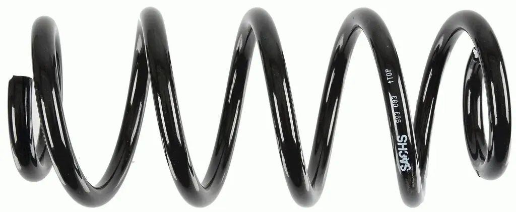 Fahrwerksfeder Vorderachse SACHS 993 083