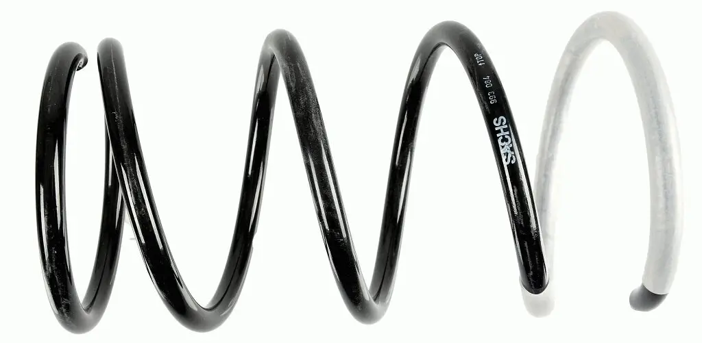 Fahrwerksfeder Vorderachse SACHS 993 084