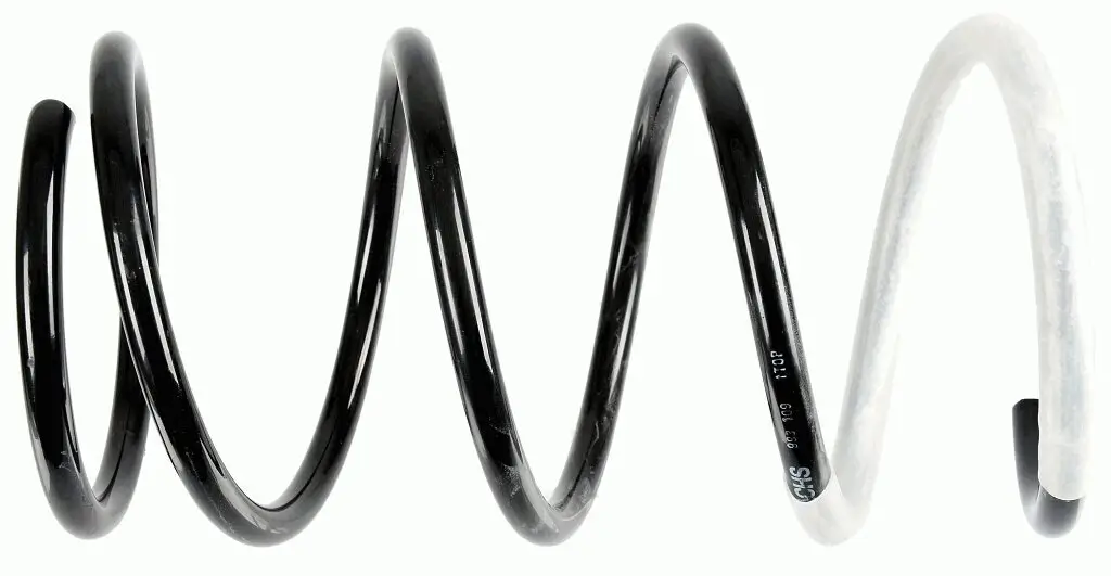 Fahrwerksfeder SACHS 993 109