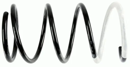 Fahrwerksfeder SACHS 993 109 Bild Fahrwerksfeder SACHS 993 109