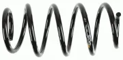Fahrwerksfeder SACHS 993 118