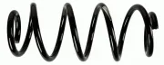 Fahrwerksfeder SACHS 993 122