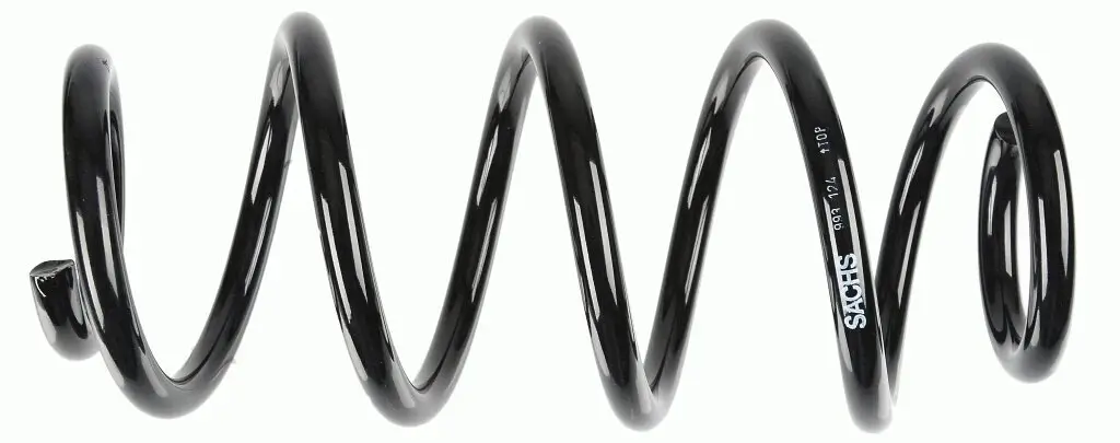 Fahrwerksfeder SACHS 993 124