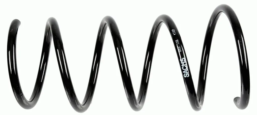 Fahrwerksfeder Vorderachse SACHS 993 136