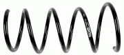 Fahrwerksfeder Vorderachse SACHS 993 136