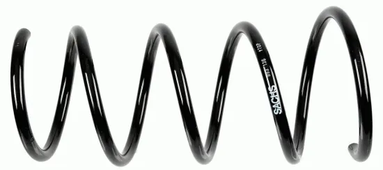 Fahrwerksfeder Vorderachse SACHS 993 136 Bild Fahrwerksfeder Vorderachse SACHS 993 136