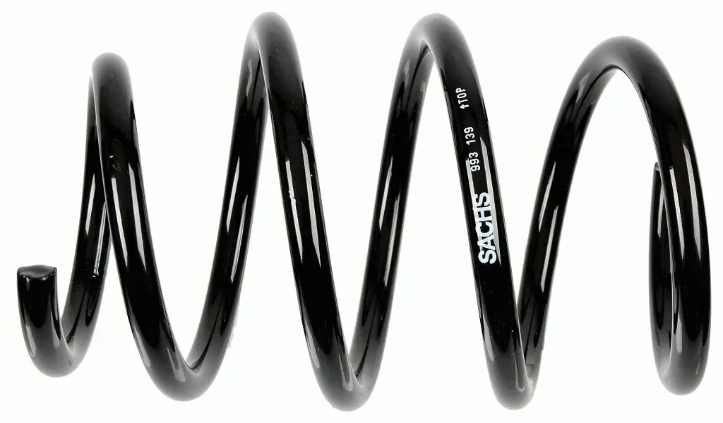Fahrwerksfeder Vorderachse SACHS 993 139