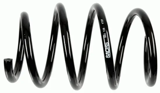 Fahrwerksfeder Vorderachse SACHS 993 139 Bild Fahrwerksfeder Vorderachse SACHS 993 139