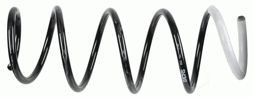 Fahrwerksfeder Vorderachse SACHS 993 154