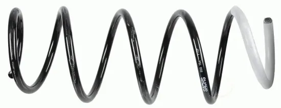 Fahrwerksfeder Vorderachse SACHS 993 154 Bild Fahrwerksfeder Vorderachse SACHS 993 154